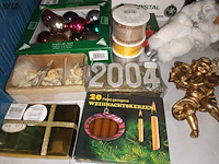Lot 305 - kerstdecoratie - afbeelding 3 van  5