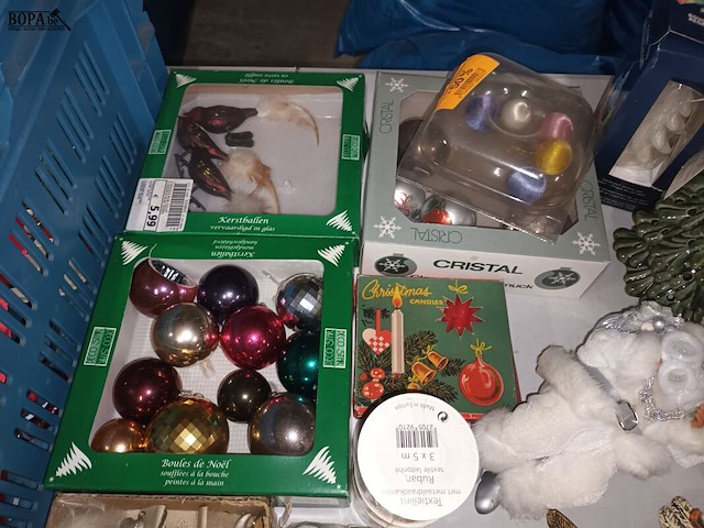 Lot 305 - kerstdecoratie - afbeelding 4 van  5