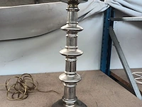 Lot 305 - tafellampen. 2 stuks - afbeelding 4 van  5