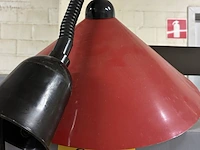 Lot 305 - vintage lampenkap