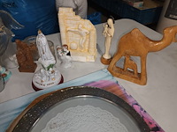 Lot 306 - devotie en decoratie. 23 stuks - afbeelding 3 van  5