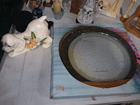 Lot 306 - devotie en decoratie. 23 stuks - afbeelding 4 van  5