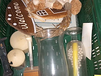 Lot 306 - devotie en decoratie. 23 stuks - afbeelding 5 van  5