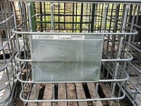 Lot 306 - ibc kooien. 10 stuks