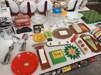Lot 306 - retro huisraad. 47 stuks - afbeelding 1 van  8