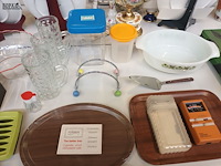 Lot 306 - retro huisraad. 47 stuks - afbeelding 6 van  8