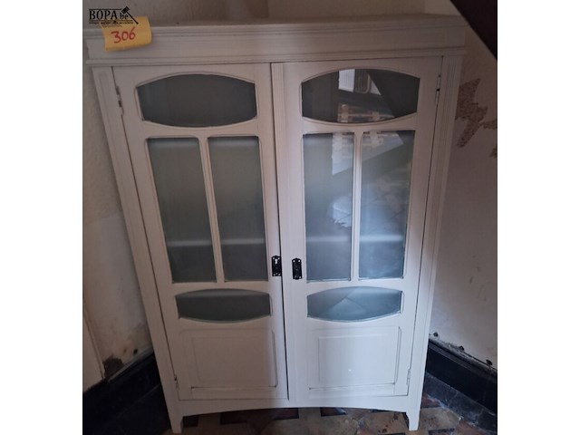 Lot 306 - retro kast - afbeelding 1 van  1
