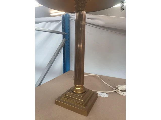 Lot 306 - tafellampen. 3 stuks - afbeelding 3 van  6