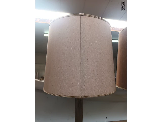 Lot 306 - tafellampen. 3 stuks - afbeelding 5 van  6