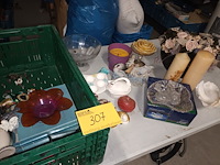 Lot 307 - decoratie. 26 stuks - afbeelding 1 van  5