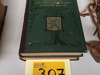 Lot 307 - dictionnaire historique et géographique - afbeelding 1 van  5