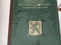 Lot 307 - dictionnaire historique et géographique - afbeelding 2 van  5