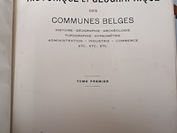 Lot 307 - dictionnaire historique et géographique - afbeelding 3 van  5
