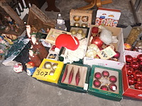 Lot 307 - kerstdecoratie - afbeelding 1 van  5