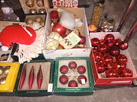 Lot 307 - kerstdecoratie - afbeelding 2 van  5