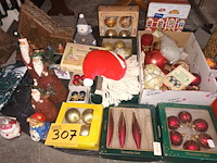 Lot 307 - kerstdecoratie - afbeelding 3 van  5