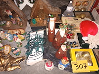 Lot 307 - kerstdecoratie - afbeelding 4 van  5