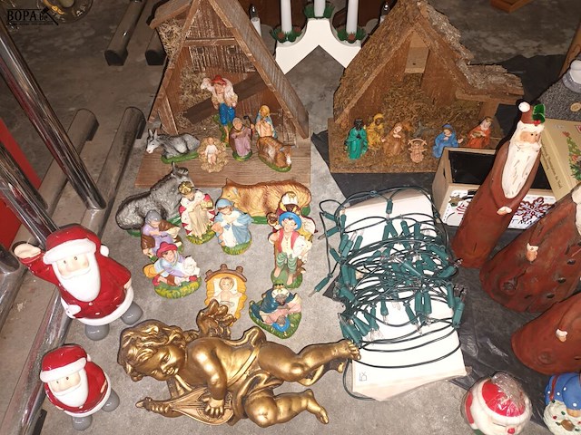 Lot 307 - kerstdecoratie - afbeelding 5 van  5