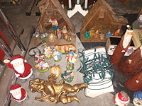 Lot 307 - kerstdecoratie - afbeelding 5 van  5
