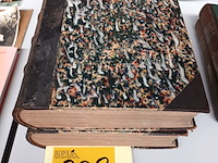 Lot 308 - dictionnaire encyclopédique - afbeelding 1 van  3