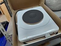 Lot 308 - friac kookplaat dim 145 mm - afbeelding 2 van  2