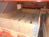 Lot 308 - palletranden en onderdelen - afbeelding 2 van  5