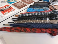 Lot 308 - paraplu’s. 13 stuks - afbeelding 2 van  4