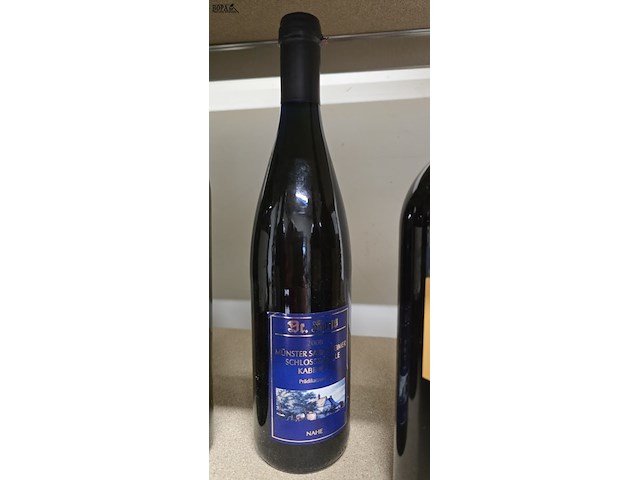 Lot 308 - rode wijnen, jaren 2005 tot 2010, 6 flessen - afbeelding 4 van  7