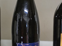 Lot 308 - rode wijnen, jaren 2005 tot 2010, 6 flessen - afbeelding 4 van  7