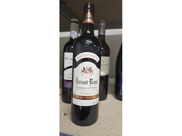Lot 308 - rode wijnen, jaren 2005 tot 2010, 6 flessen - afbeelding 5 van  7