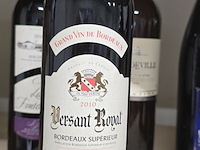 Lot 308 - rode wijnen, jaren 2005 tot 2010, 6 flessen - afbeelding 5 van  7