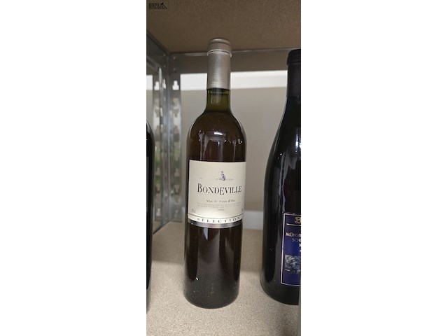Lot 308 - rode wijnen, jaren 2005 tot 2010, 6 flessen - afbeelding 6 van  7
