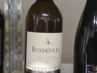 Lot 308 - rode wijnen, jaren 2005 tot 2010, 6 flessen - afbeelding 6 van  7
