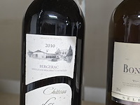 Lot 308 - rode wijnen, jaren 2005 tot 2010, 6 flessen - afbeelding 7 van  7