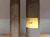 Lot 308 - trench art. 2 stuks