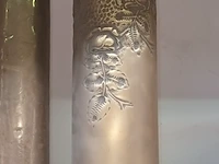 Lot 308 - trench art. 2 stuks - afbeelding 6 van  6