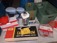 Lot 309 - huisraad. 11 stuks - afbeelding 1 van  5