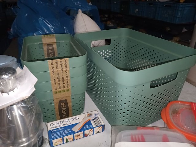 Lot 309 - huisraad. 11 stuks - afbeelding 2 van  5