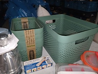 Lot 309 - huisraad. 11 stuks - afbeelding 2 van  5