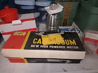 Lot 309 - huisraad. 11 stuks - afbeelding 4 van  5