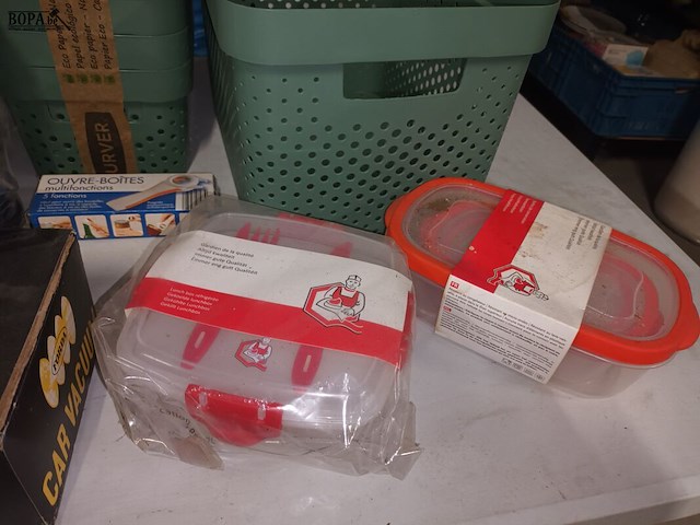 Lot 309 - huisraad. 11 stuks - afbeelding 5 van  5