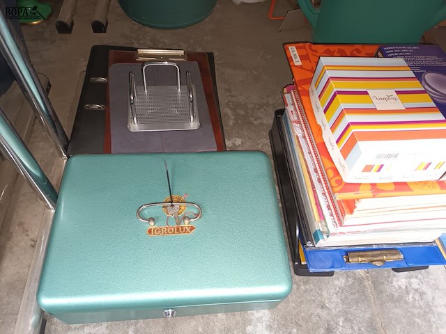 Lot 309 - kantoormateriaal - afbeelding 2 van  4