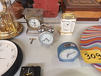 Lot 309 - klokken. 11 stuks - afbeelding 4 van  6