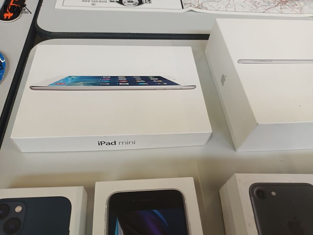 Lot 309 - lege dozen apple. 6 stuks - afbeelding 3 van  4