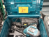 Lot 31 - accu bandschroefmachine makita - afbeelding 1 van  5