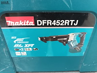 Lot 31 - accu bandschroefmachine makita - afbeelding 2 van  5