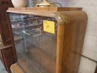 Lot 31 - art deco kast - afbeelding 3 van  5