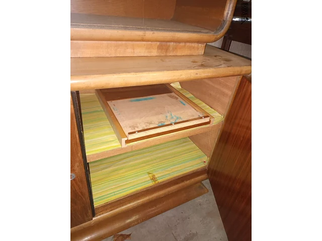 Lot 31 - art deco kast - afbeelding 4 van  5