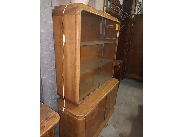 Lot 31 - art deco kast - afbeelding 5 van  5