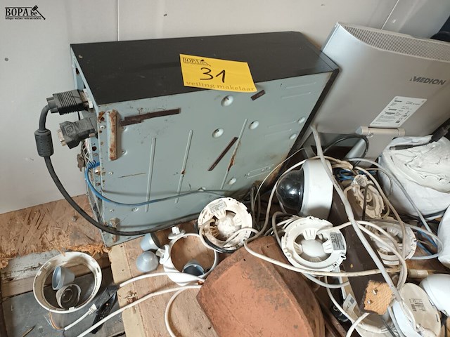 Lot 31 - bewakingssysteem - afbeelding 3 van  3